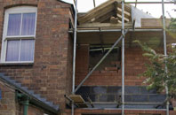 free Pentre Celyn home extension quotes